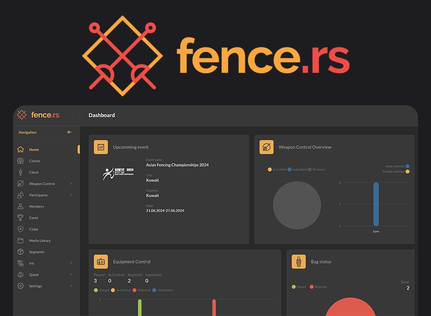 Revolutionize Your Fencing Competitions with Fencers Platform